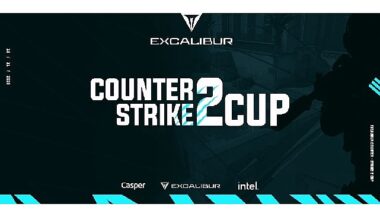 Excalıbur counter-  strıke 2 turnuvası'na kayıtlar başladı !