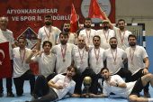 Futsal turnuvasının şampiyonu Nilüfer Belediyesi GESK
