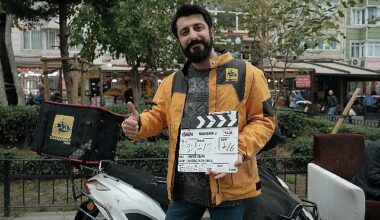 GAİN'in Yeni Dizisi “Mahsun J." Sete Çıktı