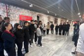 Gençler Zeytinburnu'nda, 'Tarihin İzinde