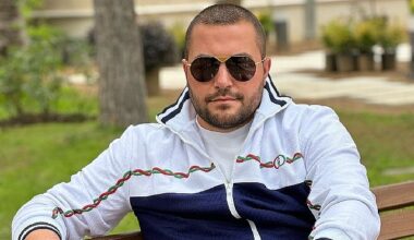 Gökhan Göz sevenlerini korkuttu