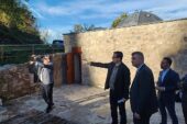 Gölcük'te bir kültür mirası daha ihya oldu
