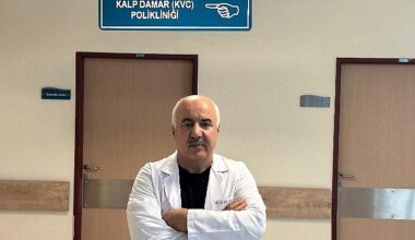 Harran Üniversitesi Hastanesinde Çocuk Kalp Damar Cerrahi Bölümü Hizmete Girdi