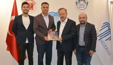 Haymana Kent ve Gezi Rehberi Hazır