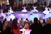 Hazreti Mevlana, 750'inci vuslat yılında Osmangazi'de anıldı