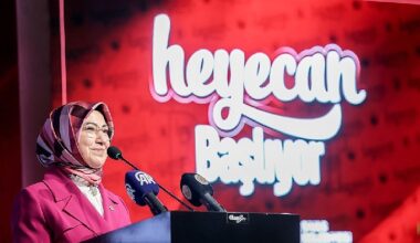 Heyecan merkezleri hizmete açıldı