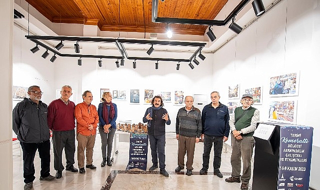 İkinci Kemeraltı Çalıştayı'ndan Başkan Soyer'e teşekkür 