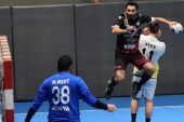 İlk maçın galibi Nilüfer Belediyespor