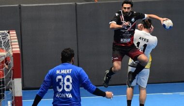 İlk maçın galibi Nilüfer Belediyespor