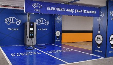 İlklerin Şarj Operatörü Eşarj ve Dünyanın Lider Elektrikli Araç Üreticisi BYD Güçlerini Birleştirdi