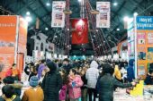 İnegöl'de Kitap Günleri Coşkusu Sürüyor