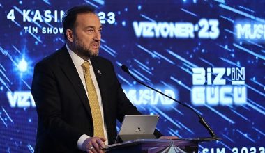 İş, ekonomi, sanayi ve ticaret dünyası vizyoner 23'te buluşuyor
