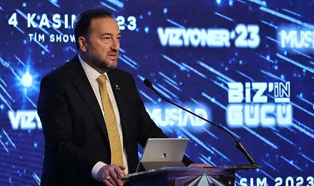 İş, ekonomi, sanayi ve ticaret dünyası vizyoner 23'te buluşuyor