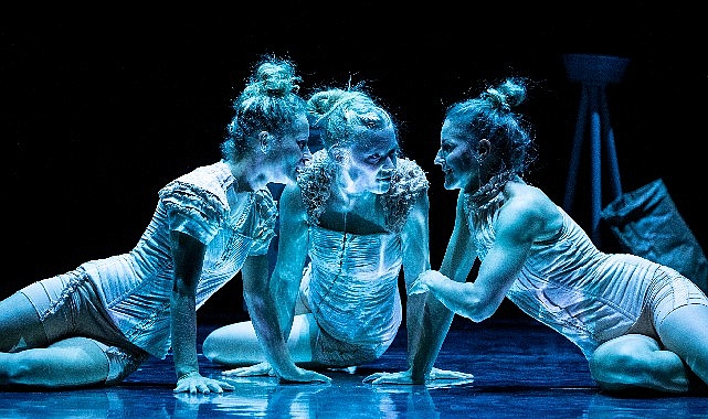 İstanbul'da İskandinav Rüzgârı: Jo Strømgren Kompani'nin Efsanevi 'Made in Oslo' Performansı, CRR'de Sanatseverlerle Buluşuyor!