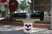 Jeyan Mahfi Ayral Tözüm son yolculuğuna uğurlandı