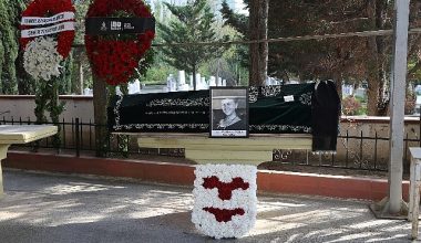 Jeyan Mahfi Ayral Tözüm son yolculuğuna uğurlandı