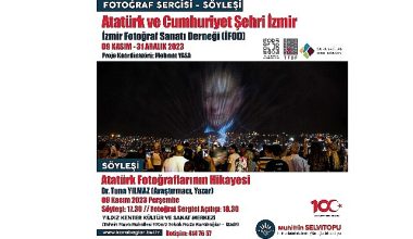 Karabağlar Belediyesi Ata'yı özlemle anacak