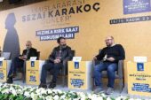 “Karakoç'un şiirleri ve yazıları organik bir bağ içerisindedir"
