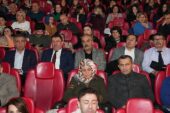 Keçiören'de görev yapan öğretmenler “Aybüke”yi izledi
