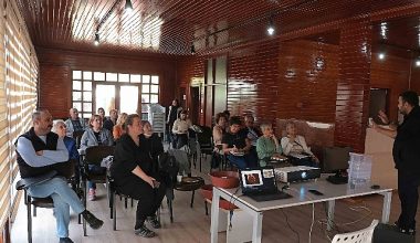 Kent tarım hobi evlerinde güz dönemi sürüyor