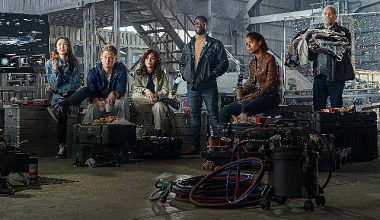 Kevin Hart, Úrsula Corberó, Jean Reno, Sam Wortinghton gibi isimleri bir araya getiren Uçuk Bir İş, 12 Ocak 2024'te Netflix'te!