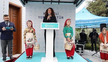 Kocaeli'nin yerel kültürünü yaşatacak müze açıldı