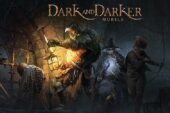 Krafton, sizi Dark And Darker Mobile'in derinliklerini keşfetmeye davet ediyor