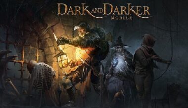 Krafton, sizi Dark And Darker Mobile'in derinliklerini keşfetmeye davet ediyor