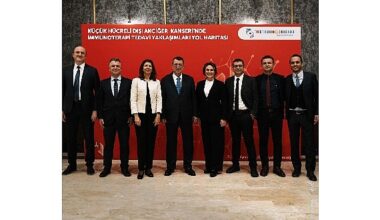 Küçük Hücreli Dışı Akciğer Kanseri'nde İmmunoterapi Tedavileri Uzlaşı Raporu Yayınlandı!