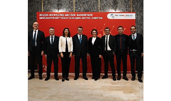 Küçük Hücreli Dışı Akciğer Kanseri'nde İmmunoterapi Tedavileri Uzlaşı Raporu Yayınlandı!