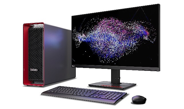 Lenovo; ThinkStation P8 ile İş İstasyonlarında Performansın Sınırlarını Zorluyor