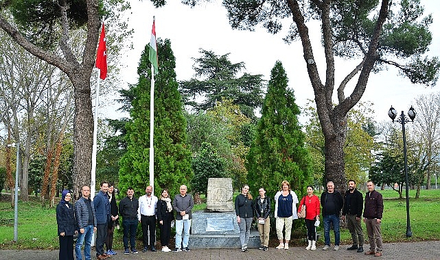 Macar Gazetecilerin Tökeli İmre Ziyaretleri