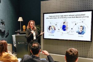 Microsoft Türkiye, “Microsoft Dynamics 365, Pazarlama & Satış, Copilot ile Etkin Müşteri Yönetimi" etkinliğinde pazarlama odaklı iş uygulamalarını tanıttı