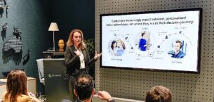 Microsoft Türkiye, “Microsoft Dynamics 365, Pazarlama & Satış, Copilot ile Etkin Müşteri Yönetimi" etkinliğinde pazarlama odaklı iş uygulamalarını tanıttı
