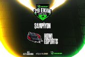Monster PUBG: Battlegrounds 29 Ekim Kupası Şampiyonu HOWL!