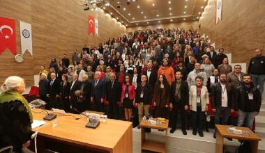 Muğla Büyükşehir Cumhuriyet ve Felsefe Kongresi Başladı