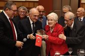 Nilüfer'de Okuma Kültürüne verilen katkı ödüllendirildi