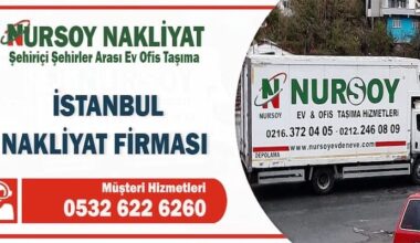 Nursoy Nakliyat ile Güvenli ve Ekonomik Taşımanın Keyfini Çıkarın Nursoy Nakliyat ile Güvenli ve Ekonomik Taşımanın Keyfini Çıkarın