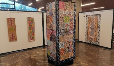 Osmangazi'de toplanan atıklar sanat eserine dönüştü