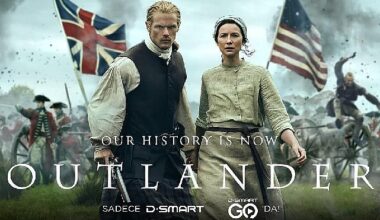 Outlander'ın 7. Sezonu D-Smart GO ekranlarında seyirciyle buluşacak!