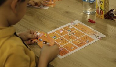 Oyuncak Kütüphanesi Dünya Çocuk Hakları Günü Etkinliği