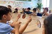 Oyuncak Kütüphanesi'nde Eğitim ve Oyun Bir Arada