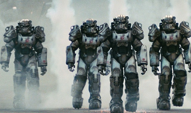 Prime Video, Yeni Dizisi Fallout İçin İlk Görselleri Paylaştı