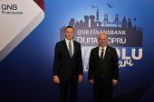 QNB Finansbank, 'Dijital Köprü Anadolu Buluşmaları'nda reel sektör temsilcileri ile bir araya geldi