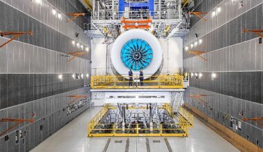 Rolls-Royce, UltraFan teknoloji demonstratörünün maksimum güç kapasitesine başarıyla ulaştığını duyurdu Rolls-Royce, UltraFan teknoloji demonstratörünün maksimum güç kapasitesine başarıyla ulaştığını duyurdu