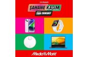 “Şahane Kasım" Fırsatları MediaMarkt'ta Başladı!