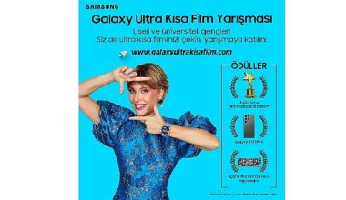 Samsung Türkiye'nin düzenlediği Galaxy Ultra Kısa Film Yarışması ile genç yönetmenlerin yolculuğu başlıyor   