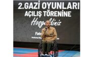 SANKO Kurucusu Sani Konukoğlu anısına düzenlenen 'Gazi Oyunları' başladı