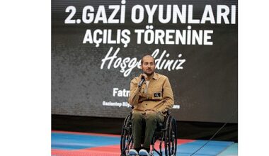 SANKO Kurucusu Sani Konukoğlu anısına düzenlenen 'Gazi Oyunları' başladı
