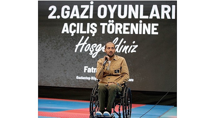 SANKO Kurucusu Sani Konukoğlu anısına düzenlenen 'Gazi Oyunları' başladı